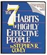 7 Habits of Highly Effective People by Stephen Covey (Nightingale Conant)