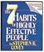 7 Habits of Highly Effective People by Stephen Covey (Nightingale Conant)