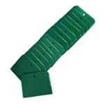 Mountain (MTN4526) 4 inch Plastic Spreaders 100 Pieces Per Box