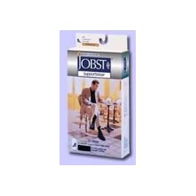 Jobst For Men 20-30 Knee-Hi Navy Large Tall (pair)