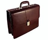 Bosca Old Leather Collection Double Gusset Briefcase