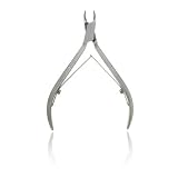 Tweezerman Rockhard Cuticle Nipper 1/4 Jaw 3193-R