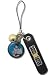 Soul Eater - Black Star and Tsubaki Phone Charm_s-1
