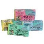 Lot of 6 Mr. Pumice Pumi Bar 4 Anti Bacterial Wet/Dry
