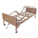Drive Medical 15004 Single Crank Semi Electric Bed