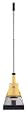 Dirt Devil MBV2030BTR Rechargeable Broom vacuum, Butter Yellow
