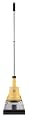 Dirt Devil MBV2030BTR Rechargeable Broom vacuum, Butter Yellow