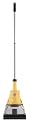 Dirt Devil MBV2030BTR Rechargeable Broom vacuum, Butter Yellow