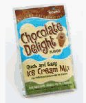 8OZ Choc Ice Cream Mix 8OZ Choc Ice Cream Mix