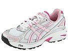 ASICS Kids GT-2130 GS (Youth) | Girls Shoes White/Blush/Berry