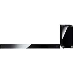 Panasonic KIT-SC-HTB520EGK 2.1 3D Blu-Ray Soundbar (Wireless Subwoofer, HDMI) schwarz