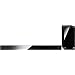 Panasonic KIT-SC-HTB520EGK 2.1 3D Blu-Ray Soundbar (Wireless Subwoofer, HDMI) schwarz