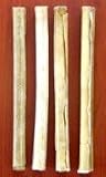Pet Supplies : 10" Pressed Rawhide Sticks
