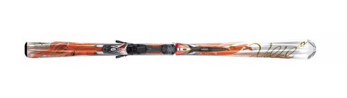 Buy Volkl Attiva Sol SKIS w Marker with Attiva 3 Motion 11.0 TC NEW 2009 by Volkl