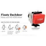GoPro Camera Floaty Back Door