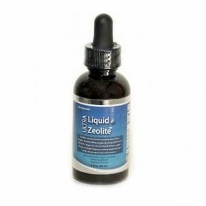 Ultra Liquid Zeolite 1 oz with DHQ by Liquid Zeolite