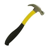 8oz Finish Hammer w/ Plastic Handle