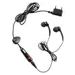 Sony Ericsson HPM-70 Black Stereo Headset