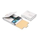 QUA64105 - Corrugated CD/DVD Mailer