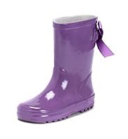 Bow Welly Boots