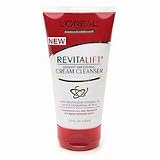 Loreal RevitaLift Radiant Smoothing Cream Cleanser - 5 Oz