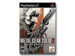 PS2 METAL GEAR SOLID 2 GH