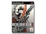Metal Gear Solid 2: Sons of Liberty