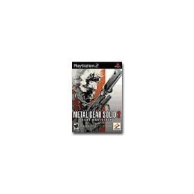 Metal Gear Solid 2: Sons of Liberty