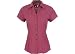 Misses Bay Studio Career Short Pin Tucking Detail Shirt