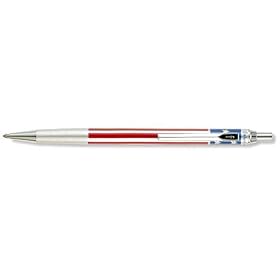 Fisher Specialty - American Flag All Metal, retractable Red, White, and Blue Ballpoint Pen... by Fisher