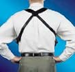 7700B LeatherLite Harness, Black 7700B LeatherLite Harness