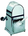 SAMEX Ice Crusher chrom