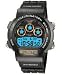 Casio W727H-1V Mens Casual Digital Alarm Sports Watch