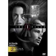 X-�t�@�C�� �V�[�Y��1 Vol.2 [DVD]