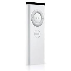 Apple iPod Fernbedienung weiss
