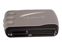 Dazzle DM25800 CameraMate Hi-Speed 10-in-1 Reader/Writer