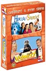 Revue TF1 Vidéo  / Coffret Kids 2 DVD : Hercule & Sherlock / Hubert son altesse caninissime !