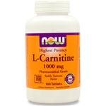 L-Carnitine (1000mg) 100 tabs