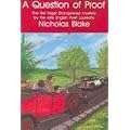 A Question of Proof: A Nigel Strangeways Mystery (Rue Morgue Classic British Mysteries)