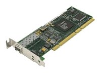 Adaptec AFC-9210LP Optical Kit Controller PCI Fibre Channel
