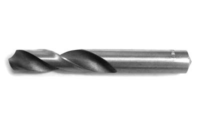 21/32 VME High Speed Steel Screw Machine Drill Bit
