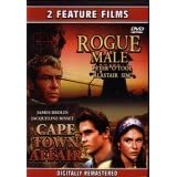 Double Feature: Peter O'Toole in Rogue Male & James Brolin in Cape Town Affair