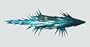 Blue Marlin by Tony Collins Art