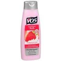 Alberto VO5 Moisture Milks Moisturizing Conditioner, Stawberries & Cream, 12.5 fl oz