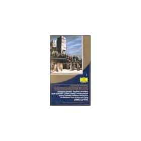 Wagner - Gotterdammerung / Levine, Behrens, Jerusalem, Metropolitan Opera [VHS]