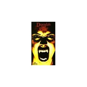 Dracula's Last Rites [VHS]