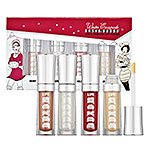 Bare Escentuals id Buxom Babes Winter Escapades Lip Polish 4-pc. Collection