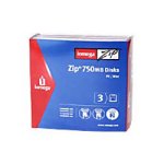 Iomega 750MB Zip Disk (8-Pack)