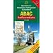ADAC RadTourenKarte 21 Niederrhein, Westliches Ruhrgebiet, D�sseldorf: Mit Ortsverzeichnis. Freizeitf�hrer mit Bahn & Bike-Infos
