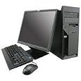 Lenovo ThinkCentre A55 9265 - Tower - 1 x Pentium Dual Core E2140 / 1.6 GHz - RAM 512 MB - HD 1 x 160 GB - CD-RW / DVD - Gigabit Ethernet - Win XP Pro - Monitor : none - TopSeller ( 926504U )